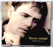 Martyn Joseph - Talk About It In The Morning CD 1